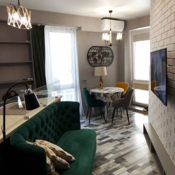 Продается 1-комнатная квартира, 37,6 м²