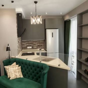 Продается 1-комнатная квартира, 37,6 м²