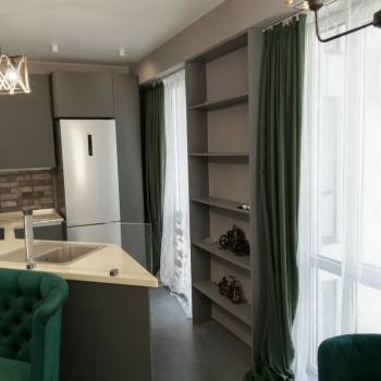 Продается 1-комнатная квартира, 37,6 м²