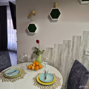 Сдается 2-х комнатная квартира, 54 м²