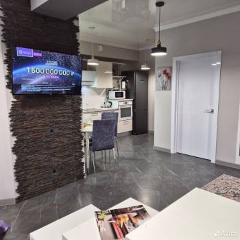 Сдается 2-х комнатная квартира, 54 м²