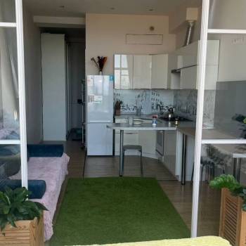 Продается 1-комнатная квартира, 39 м²