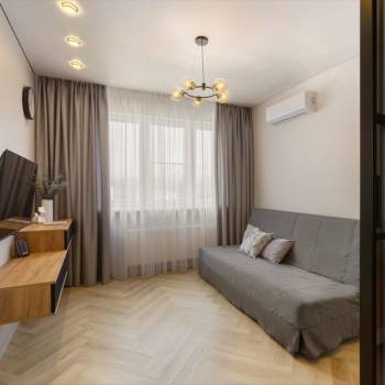 Сдается 1-комнатная квартира, 34,9 м²