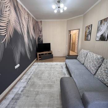 Сдается 2-х комнатная квартира, 50 м²