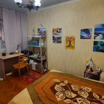 Продается 2-х комнатная квартира, 54 м²
