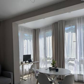 Продается 1-комнатная квартира, 39 м²