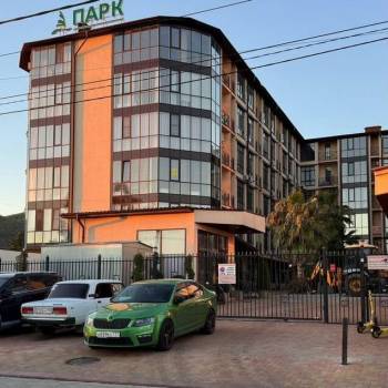 Продается 1-комнатная квартира, 26,5 м²
