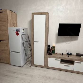 Продается 1-комнатная квартира, 26,5 м²