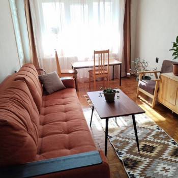 Сдается 2-х комнатная квартира, 60 м²