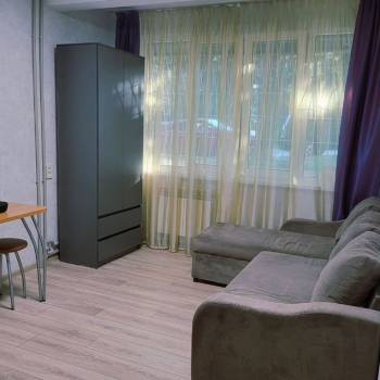 Сдается 1-комнатная квартира, 18 м²