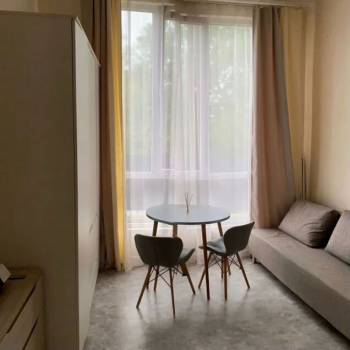 Продается 1-комнатная квартира, 19 м²