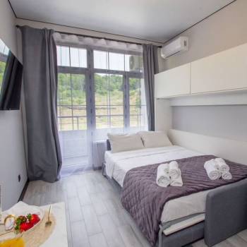 Продается 1-комнатная квартира, 21 м²