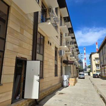 Продается 1-комнатная квартира, 27 м²