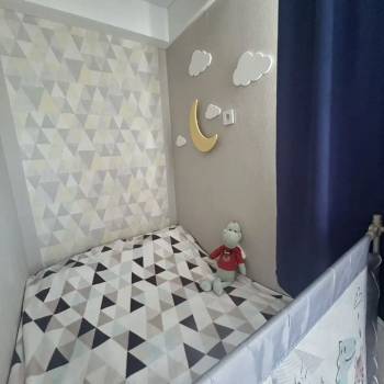 Продается 1-комнатная квартира, 42 м²