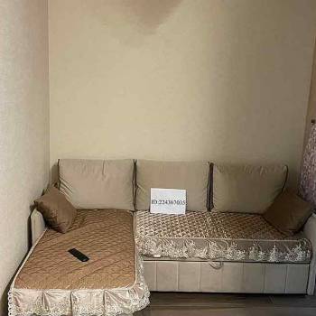 Сдается 1-комнатная квартира, 38 м²