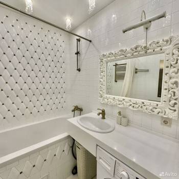 Сдается 2-х комнатная квартира, 52 м²