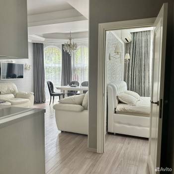 Сдается 2-х комнатная квартира, 52 м²