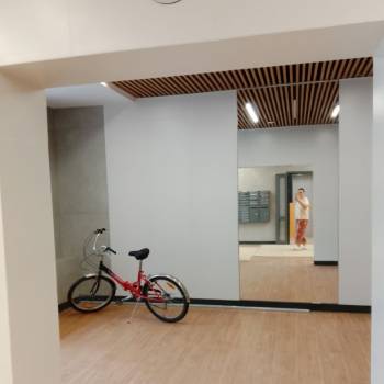 Продается 1-комнатная квартира, 25,2 м²