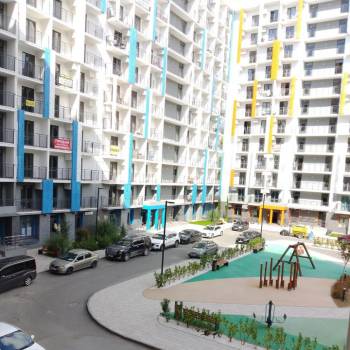 Продается 1-комнатная квартира, 25,2 м²