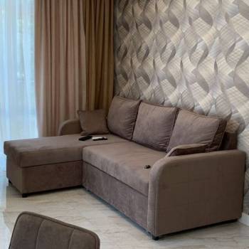 Сдается 2-х комнатная квартира, 45 м²