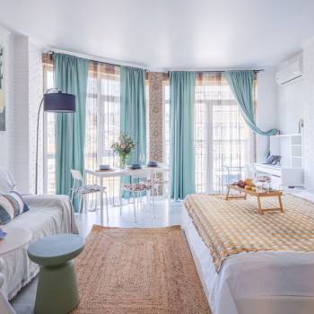 Сдается 1-комнатная квартира, 32 м²