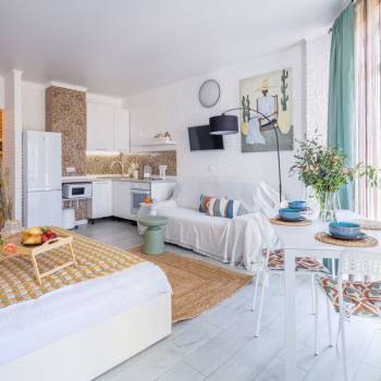 Сдается 1-комнатная квартира, 32 м²