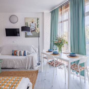 Сдается 1-комнатная квартира, 32 м²