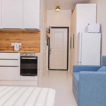 Сдается 1-комнатная квартира, 24 м²