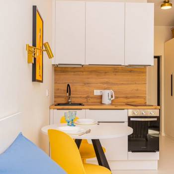 Сдается 1-комнатная квартира, 24 м²