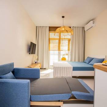 Сдается 1-комнатная квартира, 24 м²