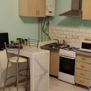 Сдается 1-комнатная квартира, 29,1 м²