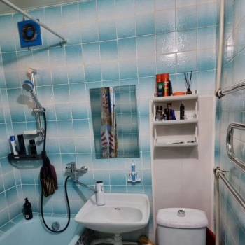 Продается 1-комнатная квартира, 33 м²