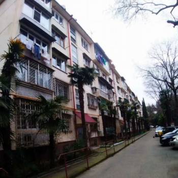 Продается 1-комнатная квартира, 33 м²