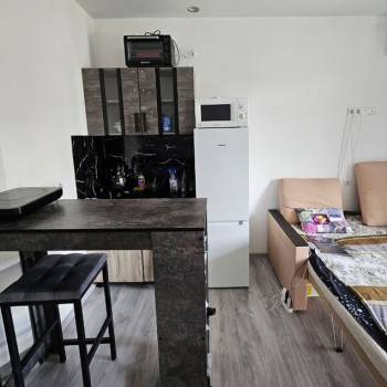 Продается 1-комнатная квартира, 19,8 м²