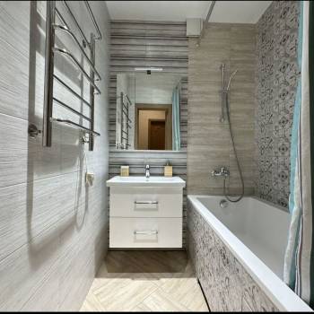 Сдается 2-х комнатная квартира, 55 м²