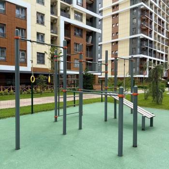 Продается 1-комнатная квартира, 35,7 м²