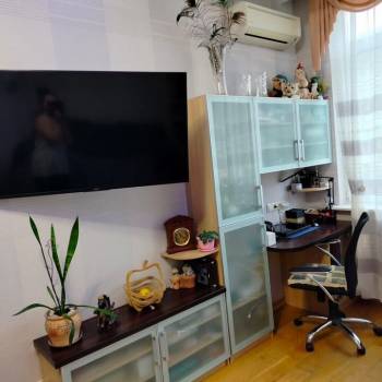 Продается 1-комнатная квартира, 35 м²