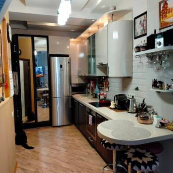 Продается 1-комнатная квартира, 35 м²