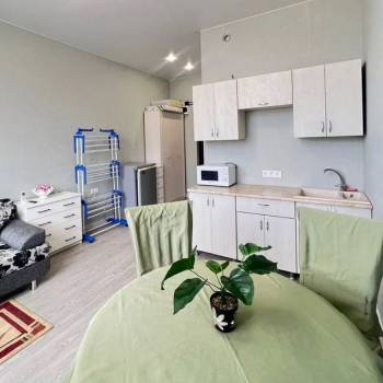Продается 1-комнатная квартира, 22,5 м²