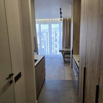 Продается 1-комнатная квартира, 25,7 м²