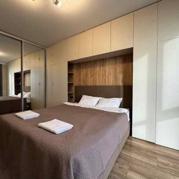 Сдается 2-х комнатная квартира, 65 м²
