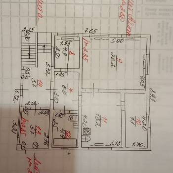 Продается Дом, 127 м²