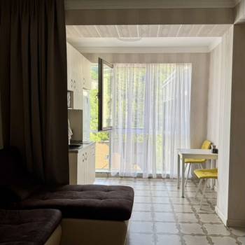 Сдается 1-комнатная квартира, 33 м²