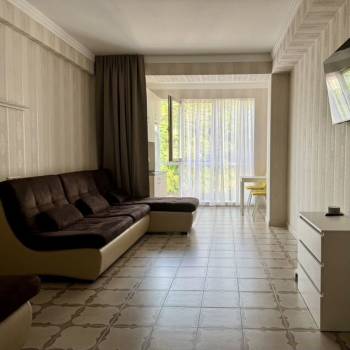 Сдается 1-комнатная квартира, 33 м²