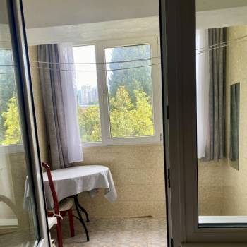 Сдается 1-комнатная квартира, 35 м²