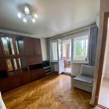 Сдается 1-комнатная квартира, 35 м²