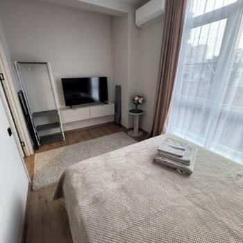 Сдается 1-комнатная квартира, 35 м²