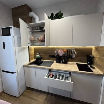Сдается 1-комнатная квартира, 35 м²