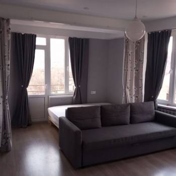 Сдается 1-комнатная квартира, 39 м²