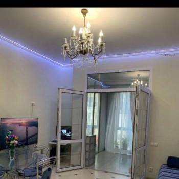 Сдается 1-комнатная квартира, 40 м²